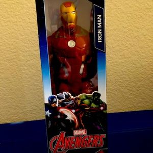Iron man toy figure!